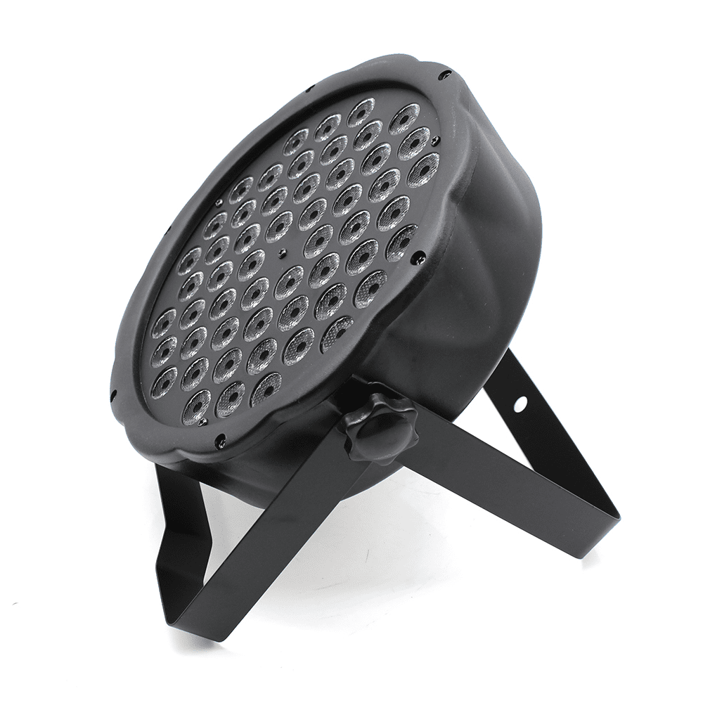 YIYIBYUS 54 LED Stage Lights IP20 DJ Lights Stage Lighting Indoor for Party Event Wedding Holiday Bar Club