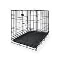 thumbnail image 1 of Jaula de acero Poli Pets para mascota 61x40x50cm color negro, 1 of 8
