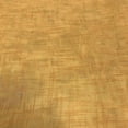 thumbnail image 3 of Sheer Voile Faux Linen Fabric Gasa 118" Wide Curtain Drapery Sold BTY 100% Polyester (Gold), 3 of 3
