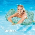thumbnail image 3 of Silla de piscina Float Aqua Mosaic 3 en 1 inflable para adultos, 3 of 6
