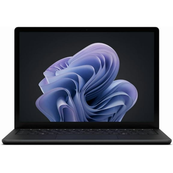 Microsoft Surface Laptop 6 13.5" Touchscreen Copilot Intel Ultra 7 16GB RAM 256GB SSD W11P, Black