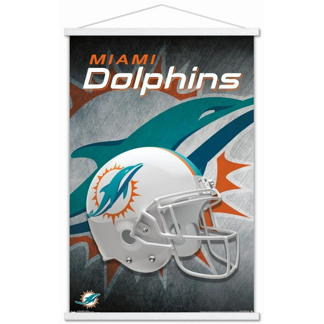 NFL Miami Dolphins - Casque 18