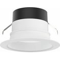 thumbnail image 4 of Lithonia Lighting 4SEMW SWW5 90CRI M6 4" Integrated Led Recessed Trim - White, 4 of 4