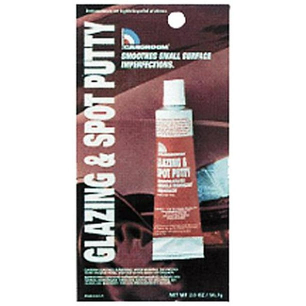 Blue Magic 77030 2 oz Glazing & Spot Putty, Single