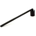 thumbnail image 1 of Candle Snuffer, Black Candlesnuffers Candle Accessory, Candle Extinguisher for Putting Out Extinguish Candle Flame Safely, 1 of 5