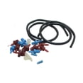 thumbnail image 1 of Purgador de frenos de coche,Kit de purga del cilindro maestro 13911 Reemplazar,Accesorios para el coche Profesional Práctico,Kit de purga de frenos que reemplaza directamente a Sturdy,Piezas, 1 of 8