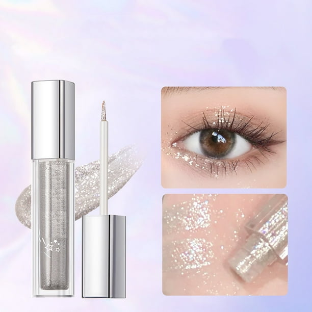 Gemon Streamer Gorgeous Pearl Sparkling Eyeshadow Liquid 6.5ml Roll on Glitter Eye Shadow