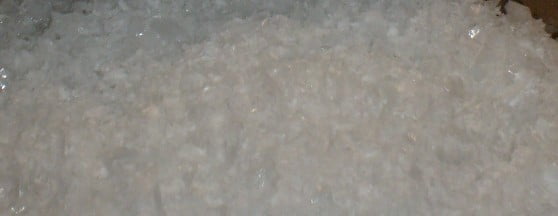 Buffalo Frosty Snow Flakes, 6 Oz, Ideal for Christmas Decoration
