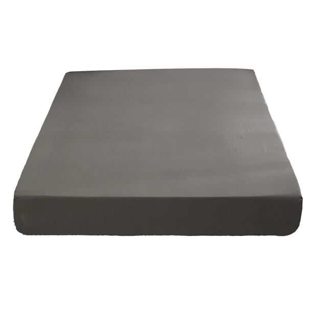 Sábanas de Cama de Algodón Lavadas Faldas de Cama de Algodón, Sábanas de Cama Individuales, Cubiertas de Polvo Y Sábanas Antideslizantes