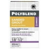 Polyblend PBG1807-4 "Polyblend" Colored Tile Sanded Grout - 7 Lb.