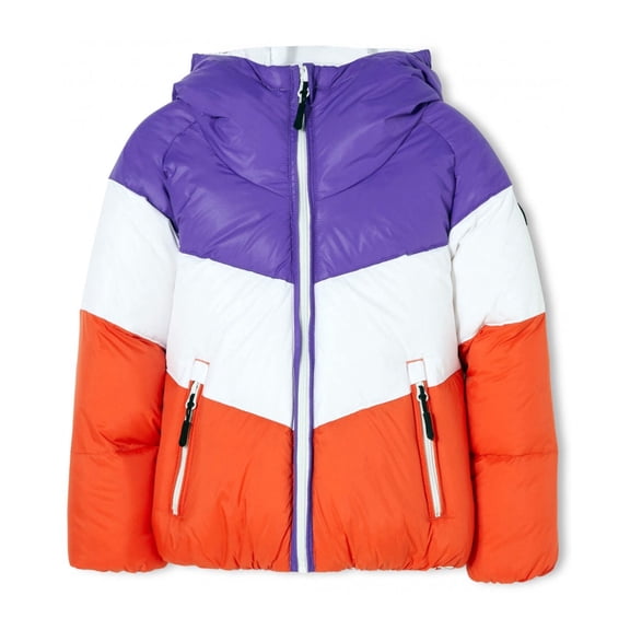 Finger in the Nose Snowdance Reversible Coat