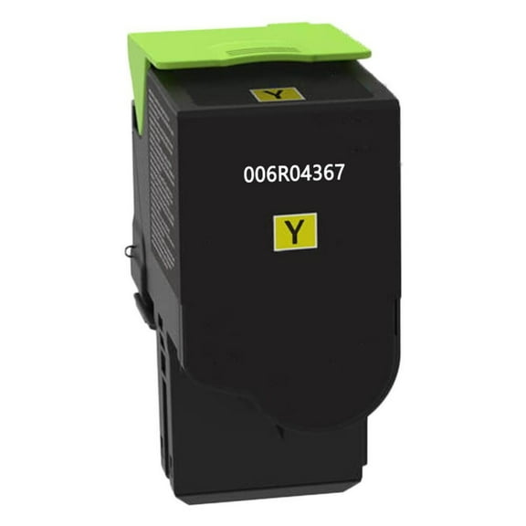New Compatible Xerox C310/C315 for 006R04367 Yellow High Capacity Toner Cartridge - Proudly Made In USA