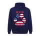 thumbnail image 3 of Idea de regalo para veteranos de RED Service Dogs Sudadera con capucha de verano para niños geek Ropa deportiva de hip hop Sudaderas de manga larga nuevas, 3 of 5
