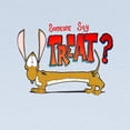 thumbnail image 2 of CafePress - Doxy Treat Long Sleeve Infant T Shirt - Long Sleeve Infant T-Shirt, 2 of 2