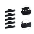 thumbnail image 4 of MasteelfCA 5pcs Multi-functional Clip Tool Music Score Paper Clip Document Paper Fixing Binder for Musician, 4 of 8