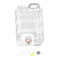 thumbnail image 1 of Cubo de agua para exteriores con grifo shamjiam 28 L Portador de almacenamiento de agua, 1 of 8