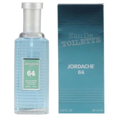 Small Cologne New 215543 Cologne 3Oz 64 Jordache Men (36-Pack) Cheap Wholesale Discount Bulk Health & Beauty Small Candle Holder ()