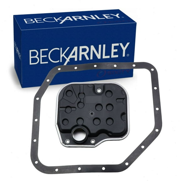 Beck/Arnley Transmission Filter Kit compatible with Toyota Corolla 1.8L L4 2009-2010