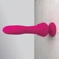 thumbnail image 4 of 3Some Vibromasseur Mural Deluxe, Rose, 4 of 5