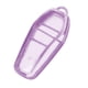thumbnail image 3 of Funda de control remoto de coche, funda para llave de coche, piezas de repuesto a prueba de polvo, carcasa protectora para llave para sello Yuan Qin Púrpura translúcido, 3 of 8