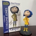 thumbnail image 4 of Figura articulada de anime NECA Coraline, suéter impermeable con camisa a rayas, juguete de decoración para niña de Los Ángeles, regalo de cumpleaños, 4 of 5