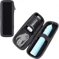 thumbnail image 2 of Black Electric Toothbrush Case Accessories Storage, Universal Size, 2 of 5