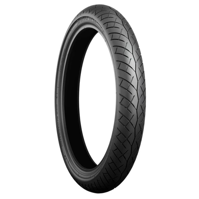Llanta Bridgestone 100/90-19 Battlax Bt45F tubeless 57V negro