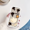 thumbnail image 4 of Phone Case Creative Painting Elements Pattern Phone Case Monster Lens Phone Shell Soft Protective Cover for iPhone 13 Pro, 4 of 5