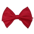 thumbnail image 5 of Cute Bow for Motorcycle Helmet Bow Knot Helmet for Helmet Ski Helmet Decor,Red, 5 of 7