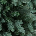 thumbnail image 2 of Northlight Real Touch™️ Washington Frasier Fir Artificial Christmas Wreath - 36" - Unlit, 2 of 4