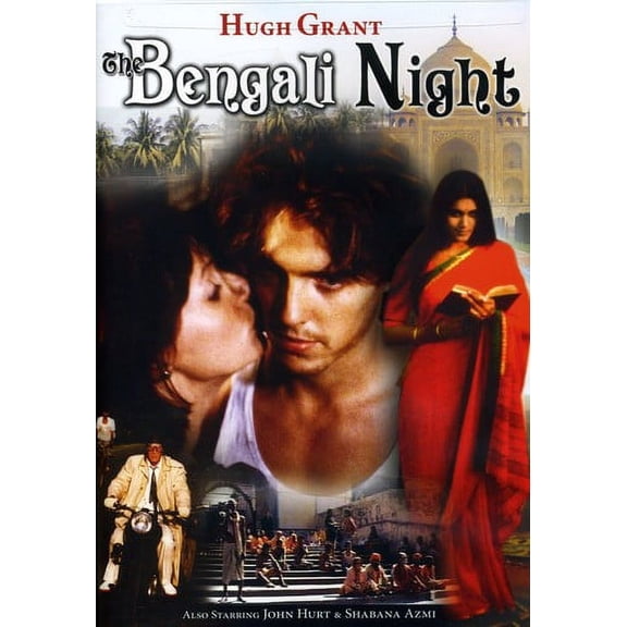 The Bengali Night (DVD), Cinema Libre, Drama