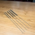 thumbnail image 3 of Stainless Steel Cylinder Wire Tube Pipe Cleaning Brush Thread For Polish Clean B, 3 of 9