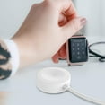 thumbnail image 4 of Smart Watch Charger Cable for Apple Watch, Portable iWatch Charger Fast Charging Station for Apple Watch Magnetic Wireless Charging Cord, 4 of 12