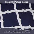 thumbnail image 3 of Stretch Club Chair Slipcover 2 Piece, Soft Removable Printed Tub Chair Slipcover, Non Slip Barrel Chair Slipcovers, Tub Chair Slipcover for Living Room, 3 of 8
