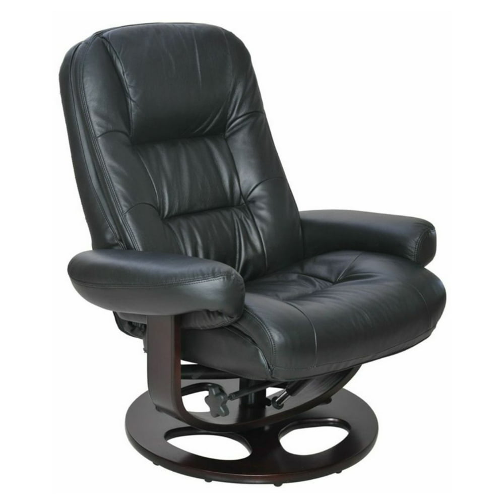 Barcalounger Jacque II Pedestal Recliner with Ottoman