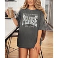 thumbnail image 3 of Womens Christian Easter Shirt Faith Based Spring Religious Shirt Pepper Shirt Adult Small, 3 of 7