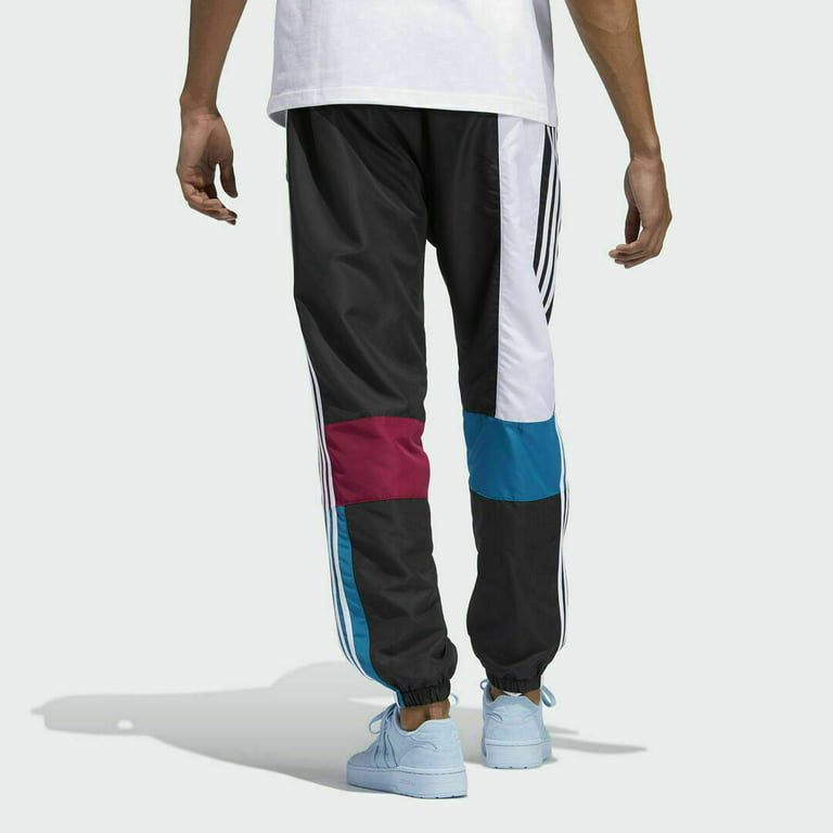 adidas Asymmetrical Track Pants - Walmart.com