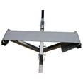 thumbnail image 3 of Stainless Steel Boat Launching Trailer Hand Dolly for Inflatable with 16” Wheels, 3 of 6