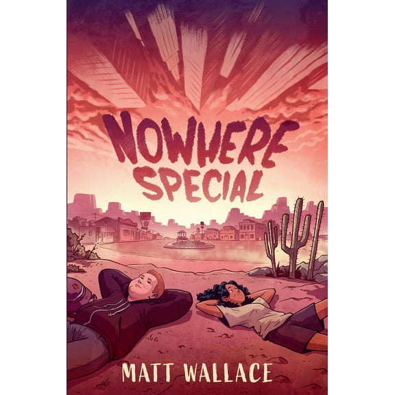 Nowhere Special, (Hardcover)