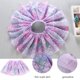 thumbnail image 3 of unbranded 1Ud Falda De Tul Con Estilo En Color Morado Para En Fiestas, 3 of 8