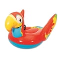 thumbnail image 3 of Flotador Inflable Para Piscina Para Adultos, Niños, Loro Gigante, Salón De Piscina, 79 X 59 Pulgadas, Juguete Para Piscina, Decoraciones Para Fiestas Yuarrent OD013586-00, 3 of 6