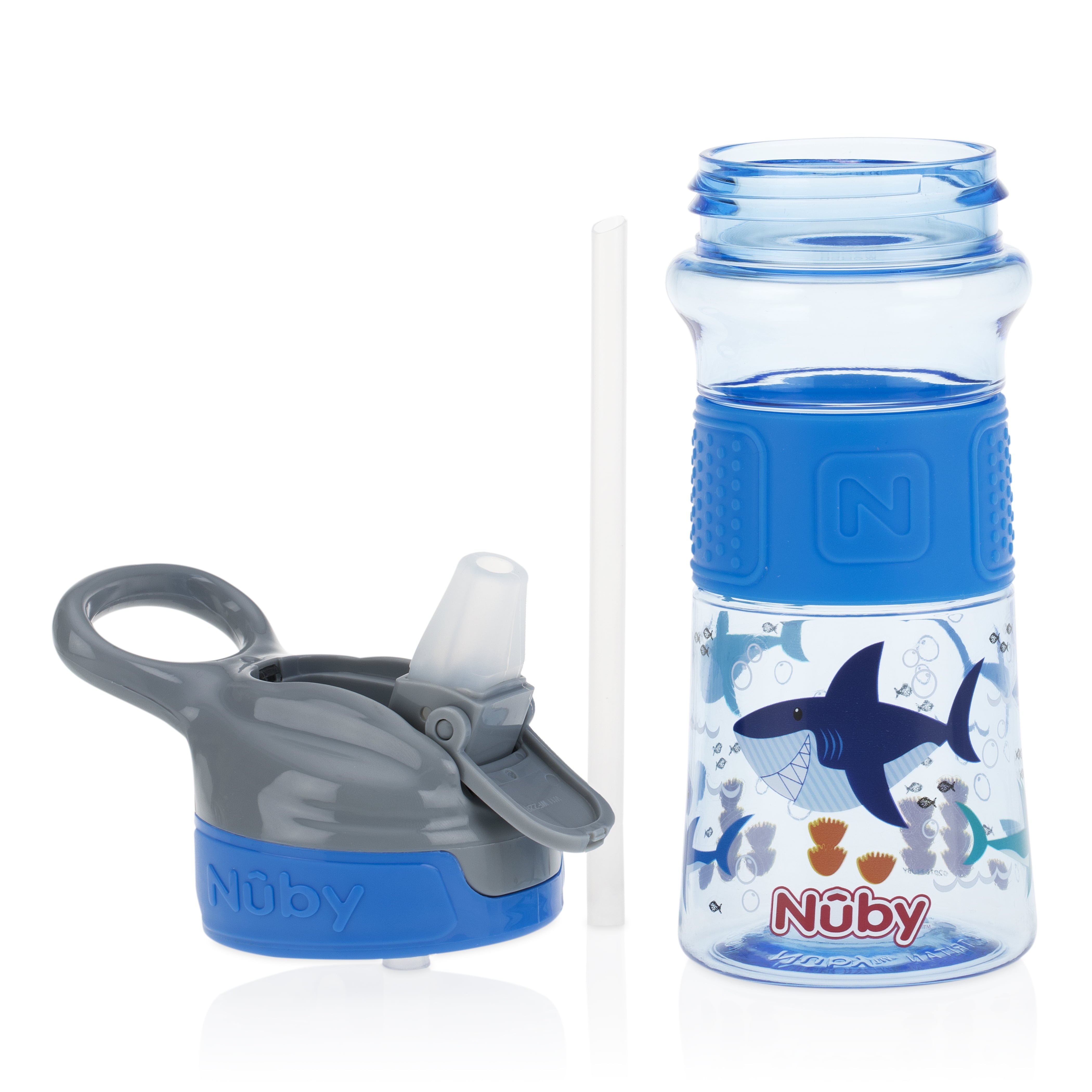 nuby kids water bottle