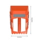 thumbnail image 3 of Riwesomey Limpiaparabrisas de coche de invierno, manual de ventanas, quitanieves rápido, rascador de hielo de plástico portátil, tabla de raspado, Type2 NO2 Riwesomey VI001632-02, 3 of 6