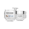 thumbnail image 3 of Crema hidratante facial con suero que reduce la apariencia de arrugas, líneas y arrugas, proporciona una hidratación duradera y reafirma la piel., 3 of 4