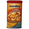 Wardley Goldfish Crumbles Food Tub, 25 Oz, 3 Ct
