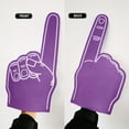 Qianying Summer Savings Foam Finger Giant Foam Giant Foam Giant Foam Hand Foam Finger Large Foam