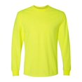 thumbnail image 1 of Gildan DryBlendÂ® 50/50 Long Sleeve T-Shirt 8400, 1 of 1