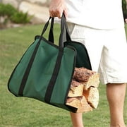Blue Flame LC.MED.FG Log Carrier, Forest Green - Medium