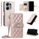 thumbnail image 1 of Funda tipo billetera GANGXUN para Xiaomi Redmi Note 13 Pro 4G – Tapa abatible con correa para mujer, 1 of 5
