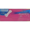 thumbnail image 4 of CAREFREE Body Shape Pantiliners Long Unscented 46 Each, 4 of 5